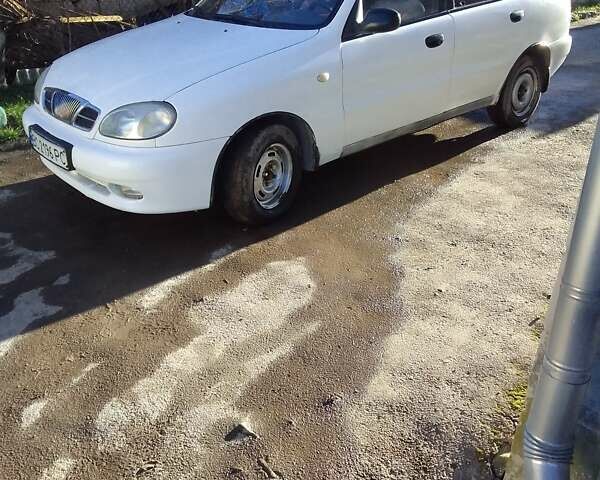 Білий Деу Сенс, об'ємом двигуна 1.3 л та пробігом 190 тис. км за 1500 $, фото 7 на Automoto.ua