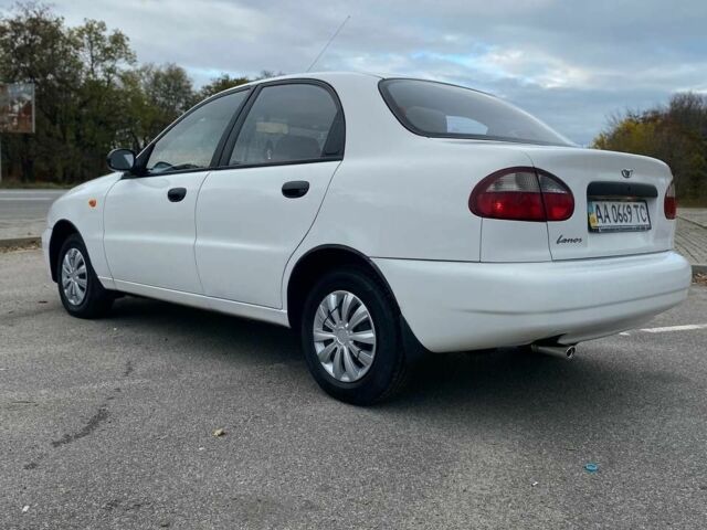 Білий Деу Сенс, об'ємом двигуна 1.5 л та пробігом 269 тис. км за 2699 $, фото 6 на Automoto.ua