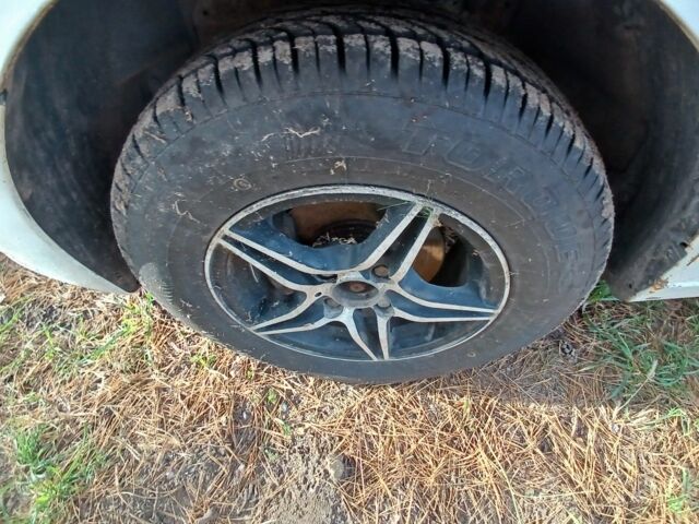 Білий Деу Сенс, об'ємом двигуна 1.4 л та пробігом 240 тис. км за 1350 $, фото 8 на Automoto.ua