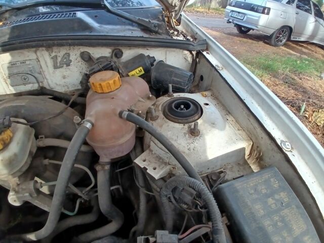 Білий Деу Сенс, об'ємом двигуна 1.4 л та пробігом 240 тис. км за 1350 $, фото 20 на Automoto.ua