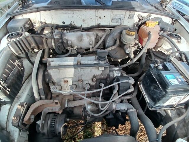 Білий Деу Сенс, об'ємом двигуна 1.4 л та пробігом 240 тис. км за 1350 $, фото 15 на Automoto.ua