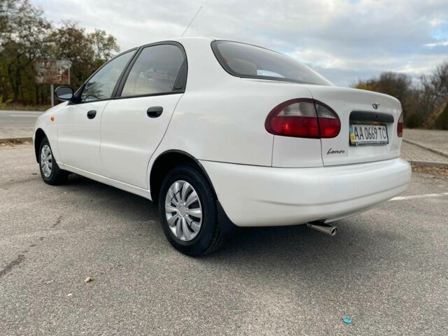 Білий Деу Сенс, об'ємом двигуна 1.5 л та пробігом 269 тис. км за 2699 $, фото 4 на Automoto.ua