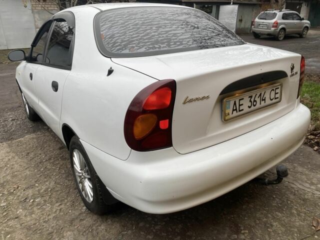 Белый Дэу Сенс, объемом двигателя 1.5 л и пробегом 259 тыс. км за 2400 $, фото 6 на Automoto.ua