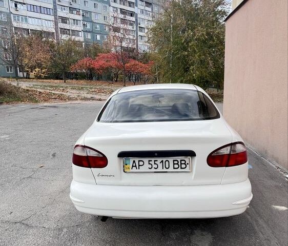 Белый Дэу Сенс, объемом двигателя 1.5 л и пробегом 268 тыс. км за 2500 $, фото 3 на Automoto.ua