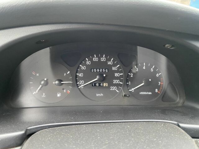 Белый Дэу Сенс, объемом двигателя 1.5 л и пробегом 259 тыс. км за 2400 $, фото 11 на Automoto.ua