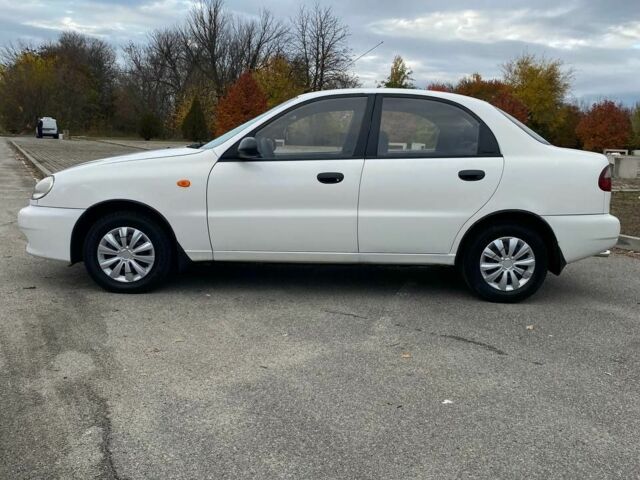 Білий Деу Сенс, об'ємом двигуна 1.5 л та пробігом 269 тис. км за 2699 $, фото 3 на Automoto.ua