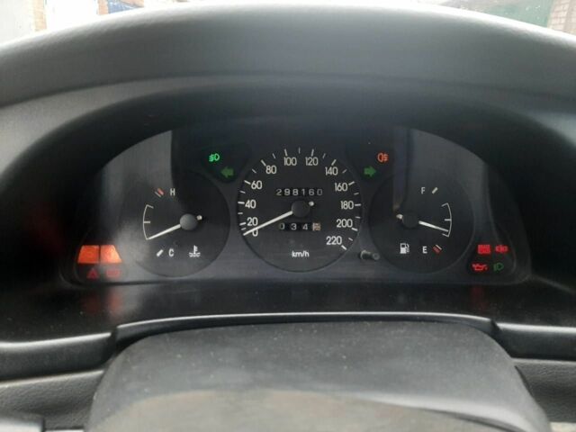 Білий Деу Сенс, об'ємом двигуна 1.4 л та пробігом 298 тис. км за 1660 $, фото 1 на Automoto.ua