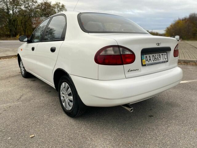 Білий Деу Сенс, об'ємом двигуна 1.5 л та пробігом 269 тис. км за 2699 $, фото 7 на Automoto.ua