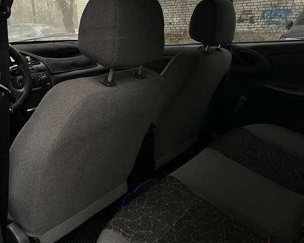 Белый Дэу Сенс, объемом двигателя 1.4 л и пробегом 79 тыс. км за 1599 $, фото 8 на Automoto.ua