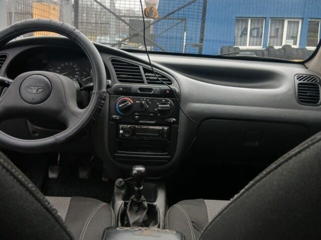 Білий Деу Сенс, об'ємом двигуна 1.5 л та пробігом 179 тис. км за 1700 $, фото 4 на Automoto.ua