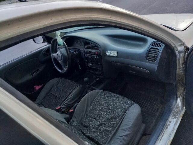 Білий Деу Сенс, об'ємом двигуна 0 л та пробігом 10 тис. км за 950 $, фото 6 на Automoto.ua