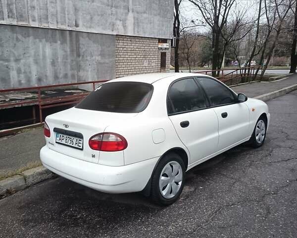 Белый Дэу Сенс, объемом двигателя 1.4 л и пробегом 79 тыс. км за 1599 $, фото 1 на Automoto.ua