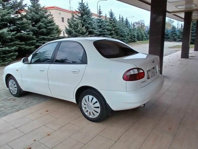 Білий Деу Сенс, об'ємом двигуна 1.5 л та пробігом 160 тис. км за 1600 $, фото 9 на Automoto.ua