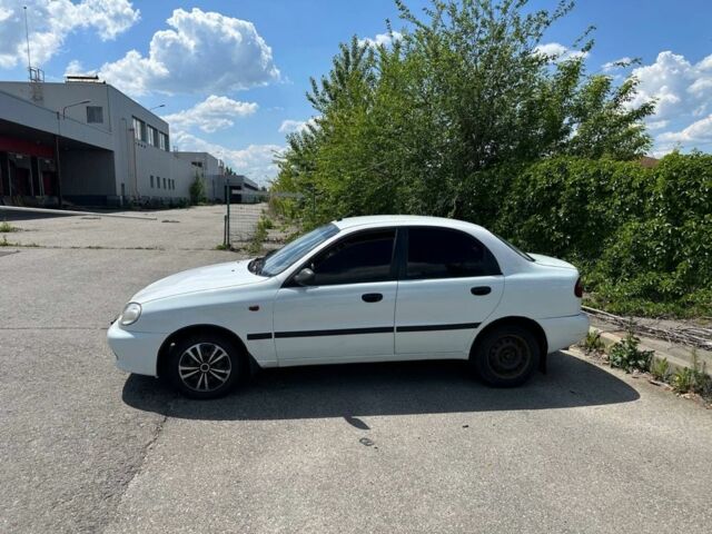 Білий Деу Сенс, об'ємом двигуна 1.5 л та пробігом 290 тис. км за 1500 $, фото 3 на Automoto.ua