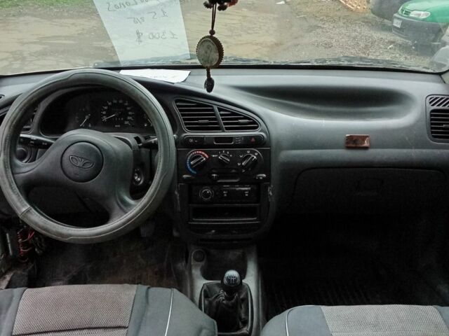 Белый Дэу Сенс, объемом двигателя 1.5 л и пробегом 350 тыс. км за 1200 $, фото 4 на Automoto.ua