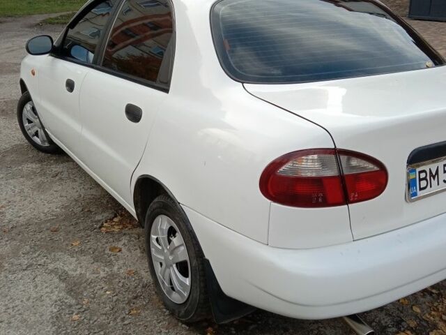 Білий Деу Сенс, об'ємом двигуна 1.5 л та пробігом 1000 тис. км за 2900 $, фото 2 на Automoto.ua