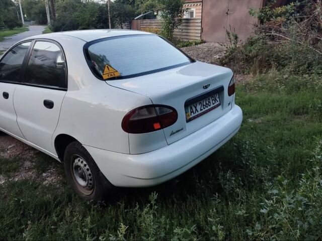 Білий Деу Сенс, об'ємом двигуна 1.4 л та пробігом 80 тис. км за 1401 $, фото 2 на Automoto.ua