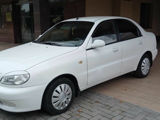 Білий Деу Сенс, об'ємом двигуна 1.5 л та пробігом 160 тис. км за 1600 $, фото 18 на Automoto.ua