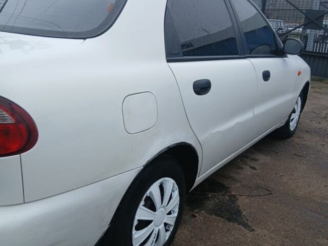 Білий Деу Сенс, об'ємом двигуна 1.5 л та пробігом 179 тис. км за 1700 $, фото 2 на Automoto.ua