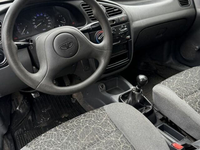 Белый Дэу Сенс, объемом двигателя 1.5 л и пробегом 240 тыс. км за 1499 $, фото 12 на Automoto.ua