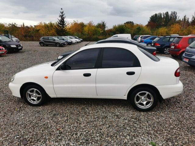 Дэу Сенс 2008 в Кривом Роге на Automoto.ua Белый Дэу Сенс, объемом двигателя 1.5 л и пробегом 189 тыс. км за 2600 $, фото 1 на Automoto.ua