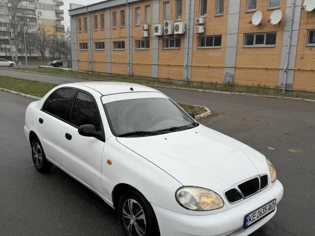 Белый Дэу Сенс, объемом двигателя 1.5 л и пробегом 240 тыс. км за 1499 $, фото 5 на Automoto.ua