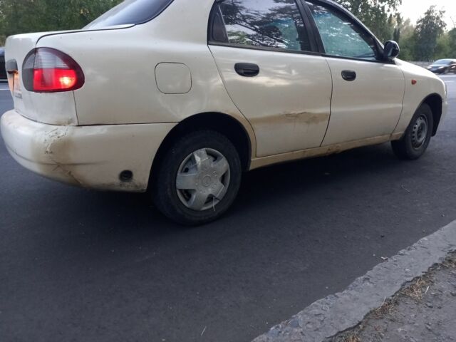 Білий Деу Сенс, об'ємом двигуна 0 л та пробігом 10 тис. км за 950 $, фото 7 на Automoto.ua