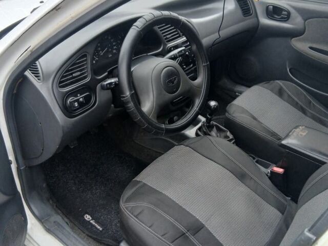 Білий Деу Сенс, об'ємом двигуна 1.5 л та пробігом 179 тис. км за 1700 $, фото 6 на Automoto.ua