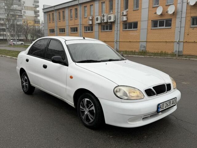 Белый Дэу Сенс, объемом двигателя 1.5 л и пробегом 240 тыс. км за 1499 $, фото 6 на Automoto.ua