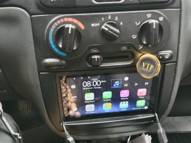 Білий Деу Сенс, об'ємом двигуна 1.5 л та пробігом 1000 тис. км за 2900 $, фото 8 на Automoto.ua