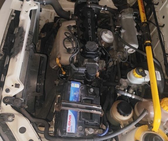 Белый Дэу Сенс, объемом двигателя 0 л и пробегом 130 тыс. км за 1350 $, фото 3 на Automoto.ua