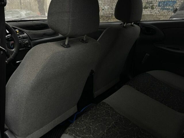 Белый Дэу Сенс, объемом двигателя 1.4 л и пробегом 79 тыс. км за 1599 $, фото 9 на Automoto.ua