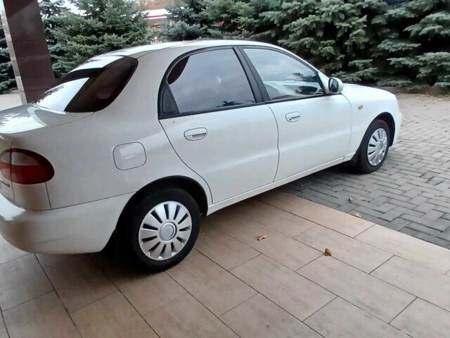 Білий Деу Сенс, об'ємом двигуна 1.5 л та пробігом 160 тис. км за 1600 $, фото 5 на Automoto.ua