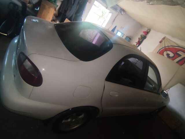 Белый Дэу Сенс, объемом двигателя 0 л и пробегом 130 тыс. км за 1350 $, фото 5 на Automoto.ua