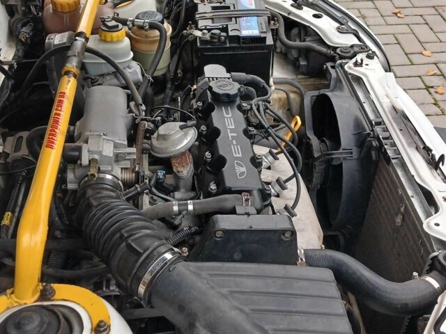 Білий Деу Сенс, об'ємом двигуна 1.5 л та пробігом 160 тис. км за 1600 $, фото 14 на Automoto.ua