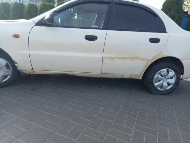 Білий Деу Сенс, об'ємом двигуна 0 л та пробігом 10 тис. км за 950 $, фото 3 на Automoto.ua