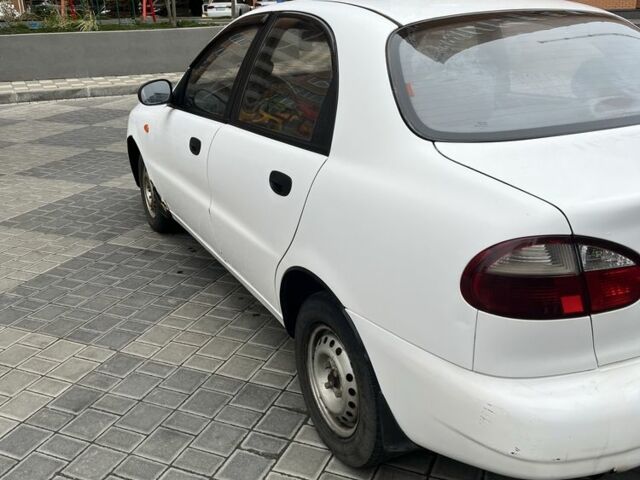 Білий Деу Сенс, об'ємом двигуна 1.5 л та пробігом 333 тис. км за 1750 $, фото 4 на Automoto.ua