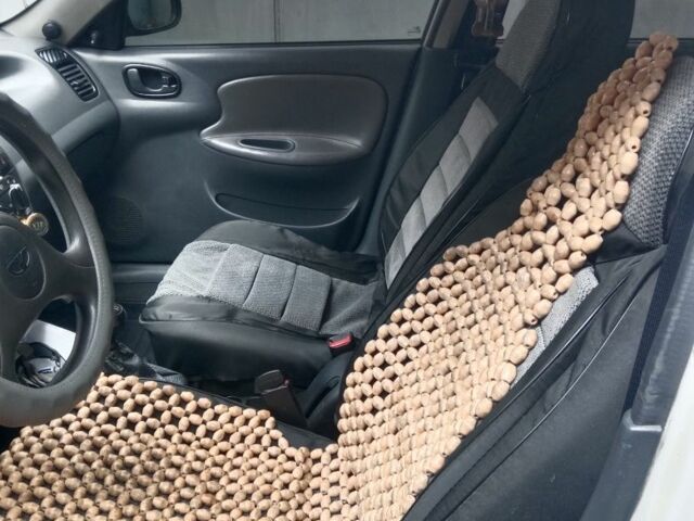 Білий Деу Сенс, об'ємом двигуна 1.5 л та пробігом 1000 тис. км за 2900 $, фото 6 на Automoto.ua