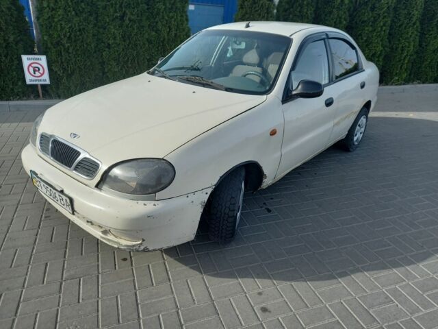 Білий Деу Сенс, об'ємом двигуна 0 л та пробігом 10 тис. км за 950 $, фото 4 на Automoto.ua