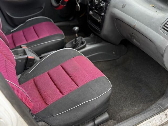 Белый Дэу Сенс, объемом двигателя 1.3 л и пробегом 225 тыс. км за 950 $, фото 5 на Automoto.ua