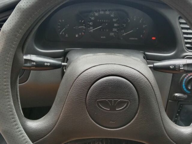 Білий Деу Сенс, об'ємом двигуна 1.5 л та пробігом 1000 тис. км за 2900 $, фото 9 на Automoto.ua