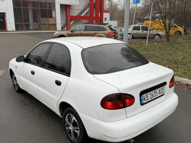 Белый Дэу Сенс, объемом двигателя 1.5 л и пробегом 240 тыс. км за 1499 $, фото 8 на Automoto.ua