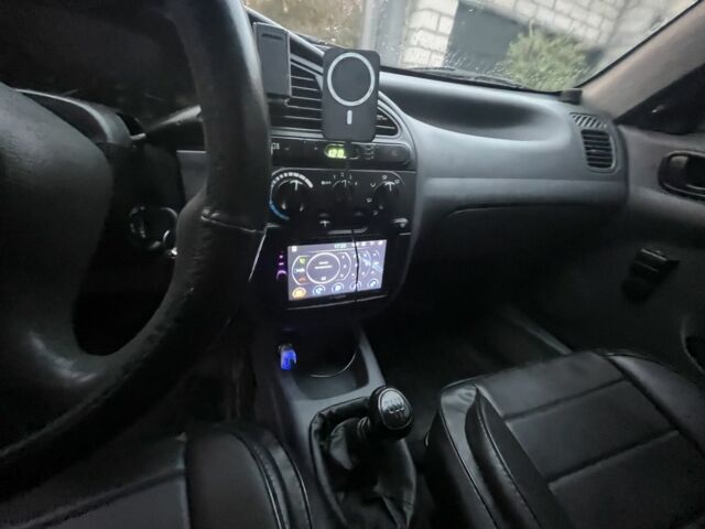 Белый Дэу Сенс, объемом двигателя 1.4 л и пробегом 188 тыс. км за 2300 $, фото 5 на Automoto.ua