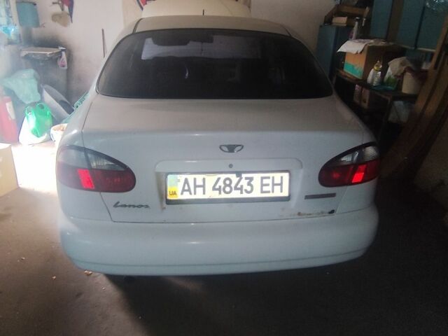 Белый Дэу Сенс, объемом двигателя 0 л и пробегом 130 тыс. км за 1350 $, фото 2 на Automoto.ua