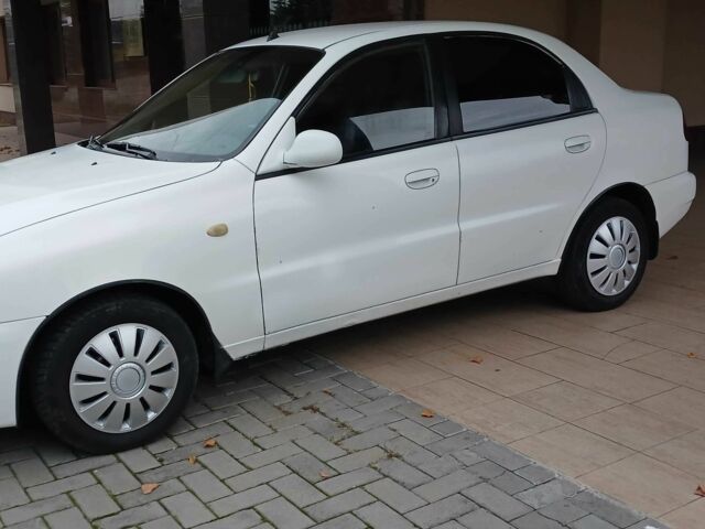 Білий Деу Сенс, об'ємом двигуна 1.5 л та пробігом 160 тис. км за 1600 $, фото 12 на Automoto.ua