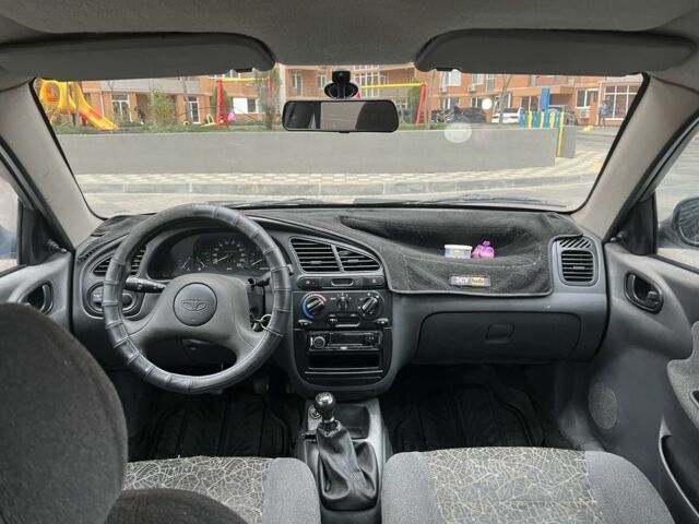 Білий Деу Сенс, об'ємом двигуна 1.5 л та пробігом 333 тис. км за 1750 $, фото 5 на Automoto.ua