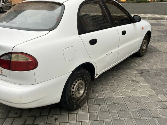 Білий Деу Сенс, об'ємом двигуна 1.5 л та пробігом 333 тис. км за 1750 $, фото 3 на Automoto.ua