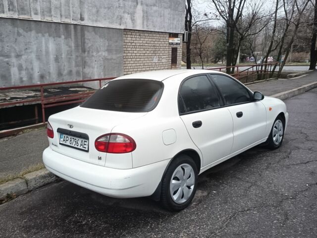 Белый Дэу Сенс, объемом двигателя 1.4 л и пробегом 79 тыс. км за 1599 $, фото 2 на Automoto.ua