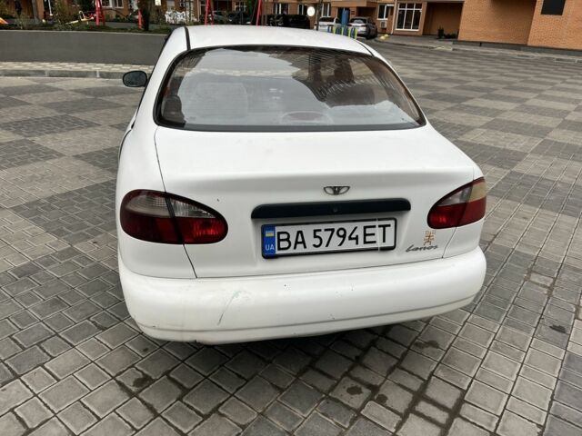 Білий Деу Сенс, об'ємом двигуна 1.5 л та пробігом 333 тис. км за 1750 $, фото 2 на Automoto.ua