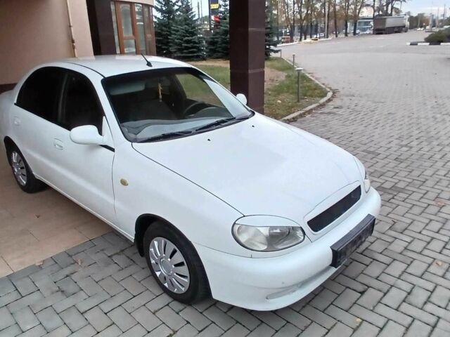 Білий Деу Сенс, об'ємом двигуна 1.5 л та пробігом 160 тис. км за 1600 $, фото 6 на Automoto.ua